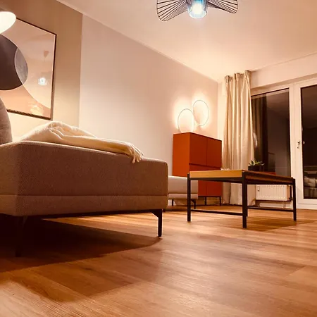 Apartment Modernes Design-apartment In Hunxe