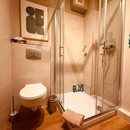 Apartment Modernes Design-apartment In *