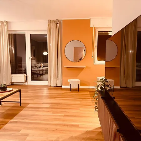 Modernes Design-apartment In Apartment Hunxe