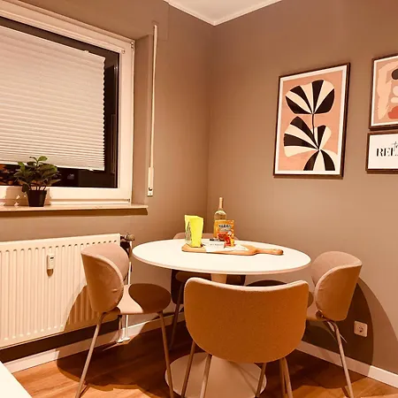 Modernes Design-apartment In