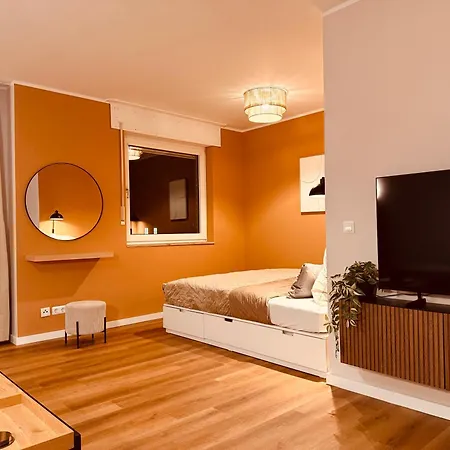 Apartment Modernes Design-apartment In
