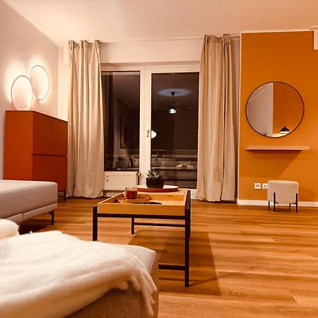 Modernes Design-apartment In * Hünxe