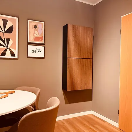 Modernes Design-apartment In Hunxe