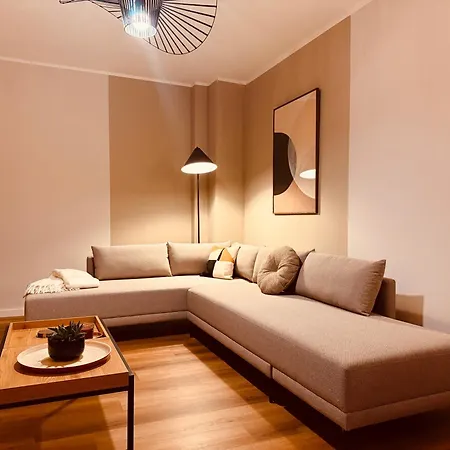 Modernes Design-apartment In Apartment Hunxe