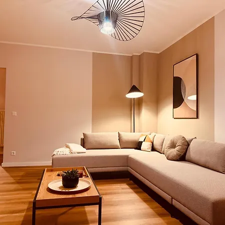 Apartment Modernes Design-apartment In