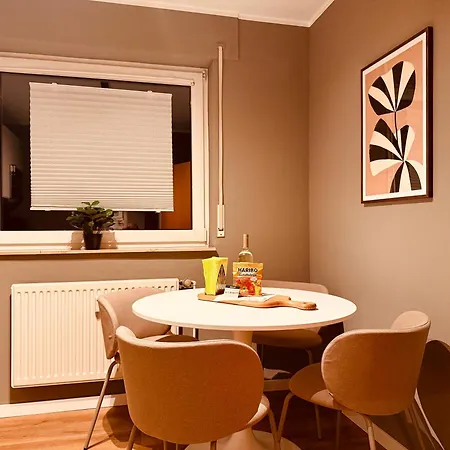 Apartment Modernes Design-apartment In *