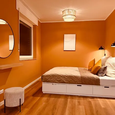 Modernes Design-apartment In Lejlighed *