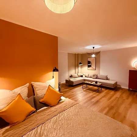 Lejlighed Modernes Design-apartment In