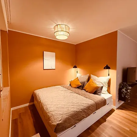 Modernes Design-apartment In Apartment *