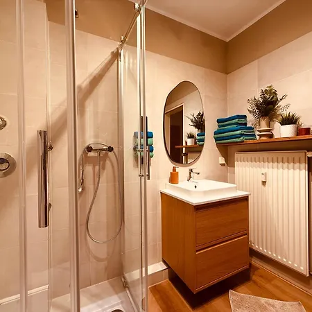 Modernes Design-apartment In Hünxe