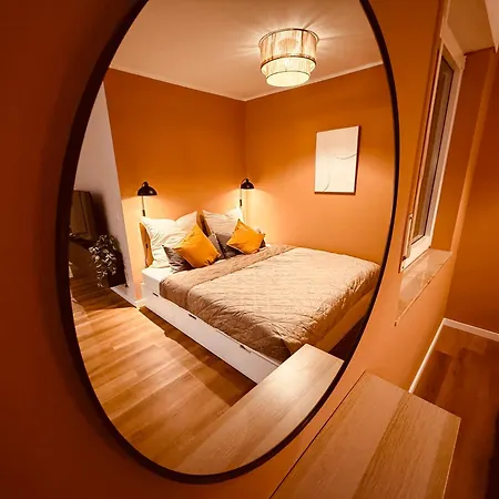 Modernes Design-apartment In Lejlighed Hünxe