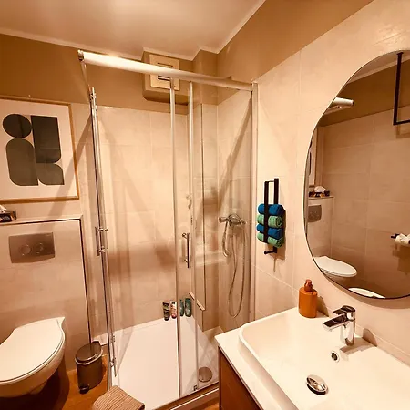 Apartment Modernes Design-apartment In Hunxe