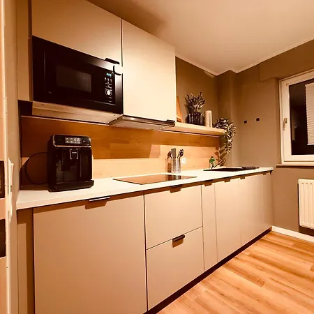 Lejlighed Modernes Design-apartment In Hünxe