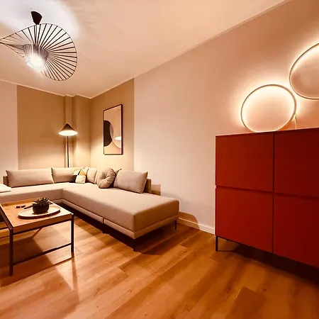 Lejlighed Modernes Design-apartment In Hünxe