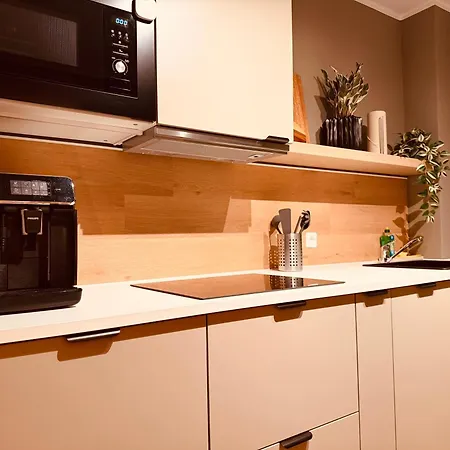 Lejlighed Modernes Design-apartment In