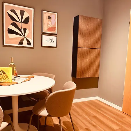 Modernes Design-apartment In