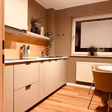 Modernes Design-apartment In *