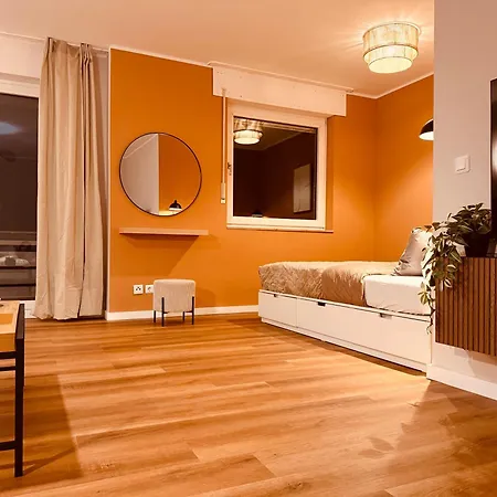 Modernes Design-apartment In Apartment