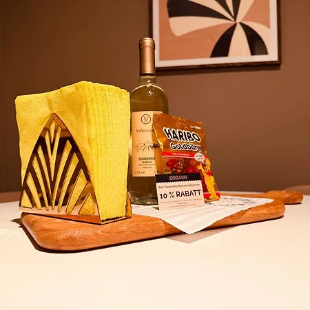 Apartment Modernes Design-apartment In