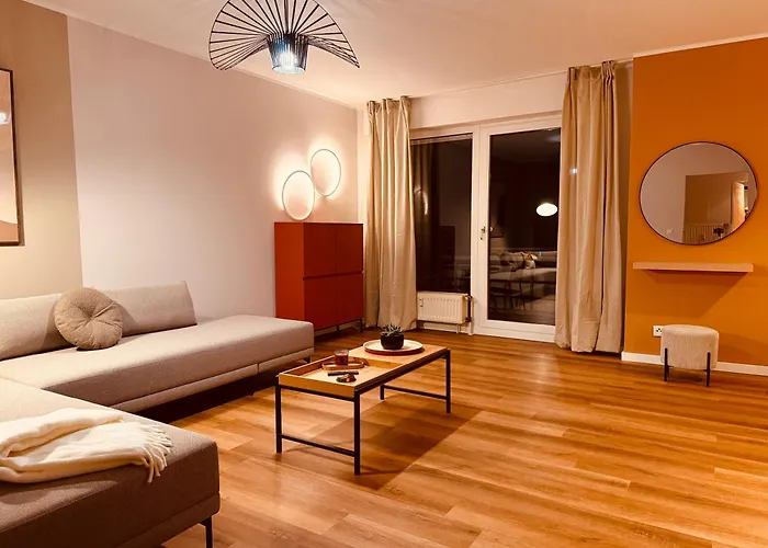 Modernes Design-apartment In شقة