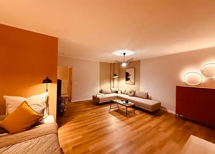 Modernes Design-apartment In شقة