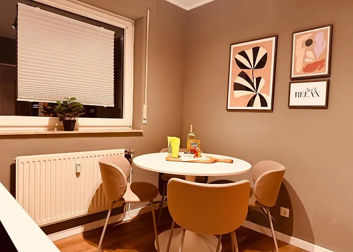 Modernes Design-apartment In