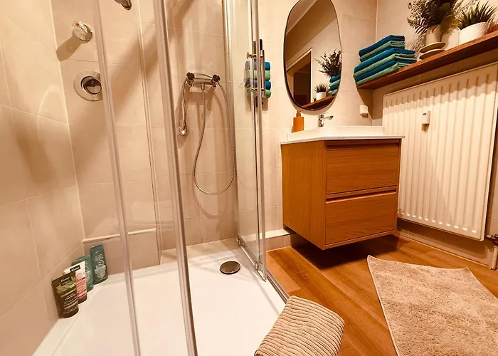 Modernes Design-apartment In شقة