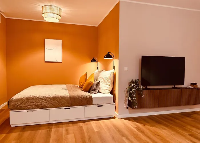 Modernes Design-apartment In شقة