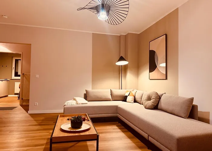 شقة Modernes Design-apartment In