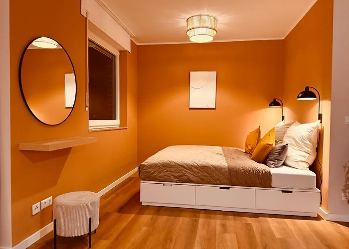 Modernes Design-apartment In شقة *