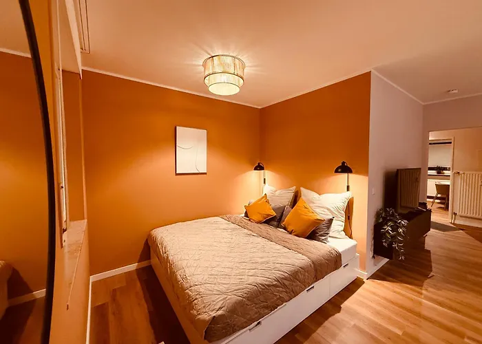 Modernes Design-apartment In شقة *