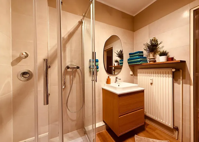 Modernes Design-apartment In Hünxe