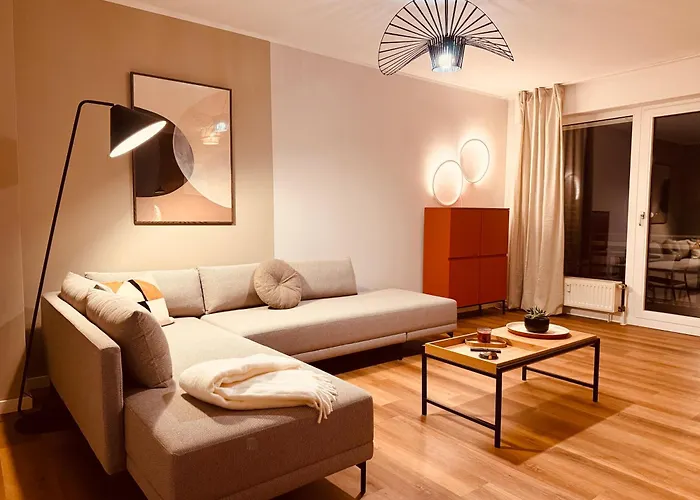 Modernes Design-apartment In شقة *