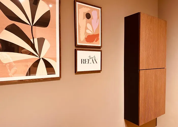 Modernes Design-apartment In شقة *