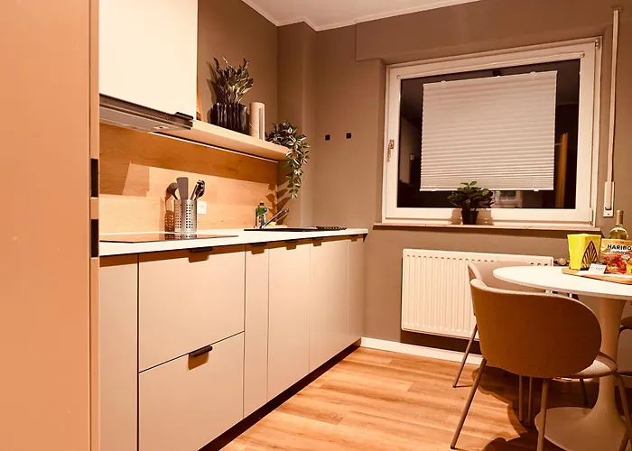 Modernes Design-apartment In *