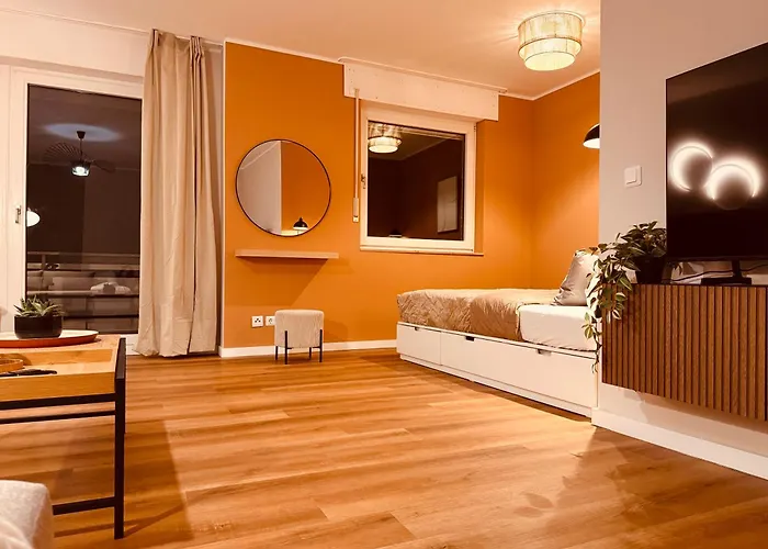 Modernes Design-apartment In شقة